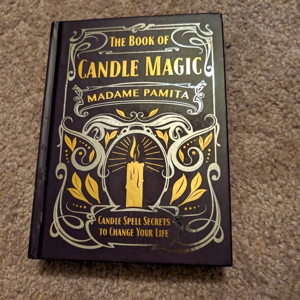 The Book of Candle Magic
